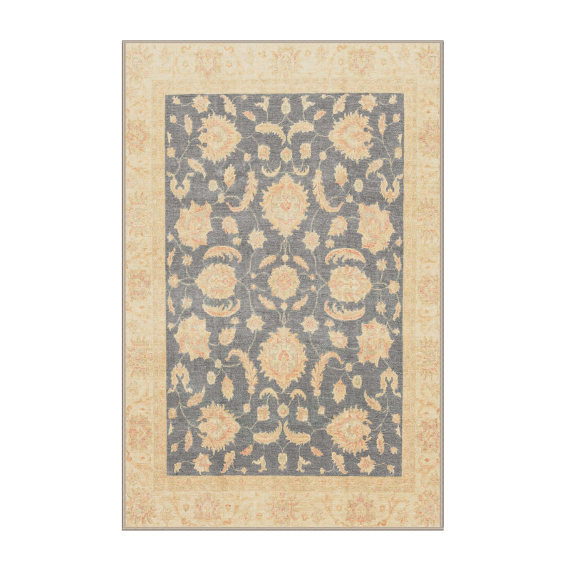 Tapis abstrait moderne 3830, Rectangle 6 pi x 9 pi