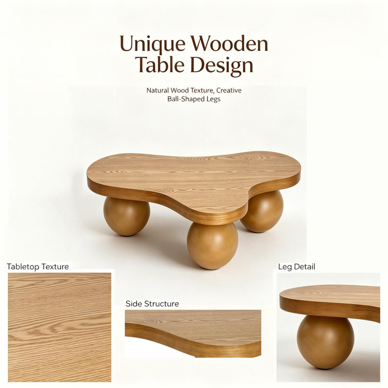 Table basse 46 po Elsin
