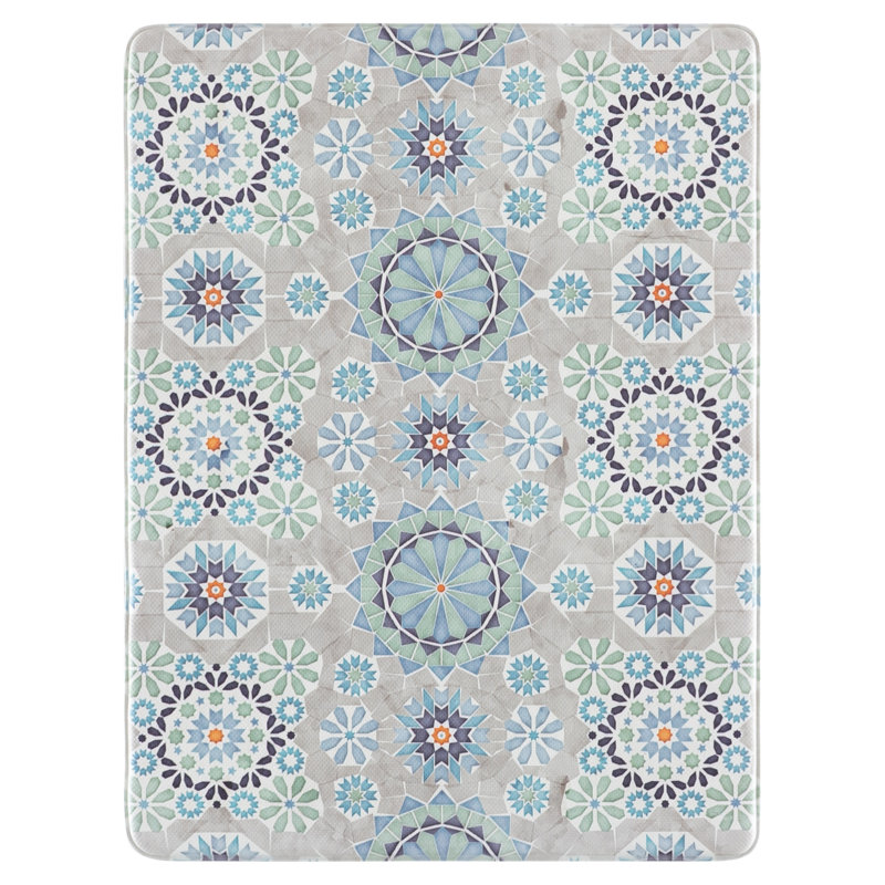 Tapis de cuisine antidérapant 517 Performance, Rectangle 1 pi 6 po x 2 pi 0 po
