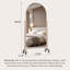 Miroir pleine grandeur moderne et minimaliste-117954009