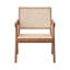 CHAISE D'APPOINT DE 24,4 po, rotin et naturel