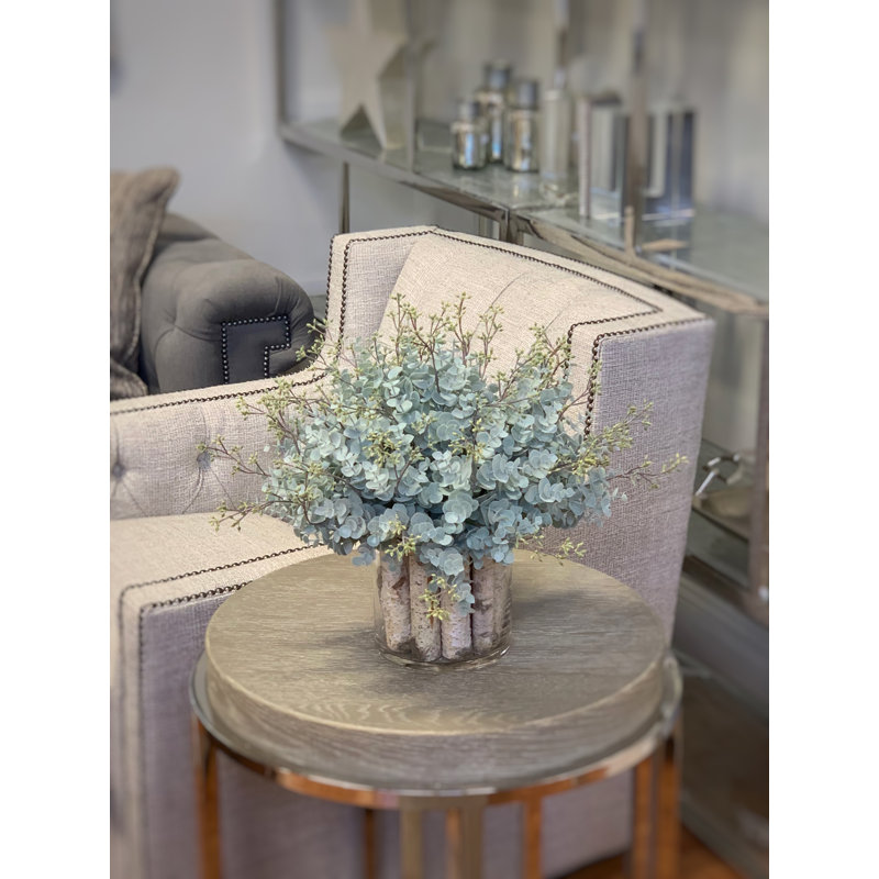 Eucalyptus And Birch Arrangement