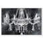 «Burst Creative Crystaltraction», impression sur toile tendue-67047333-67047334