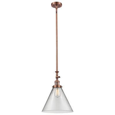 1 - Light Single Pendant