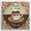 « expresso » par conrad knutsen, impression sur toile tendue premium-19099410