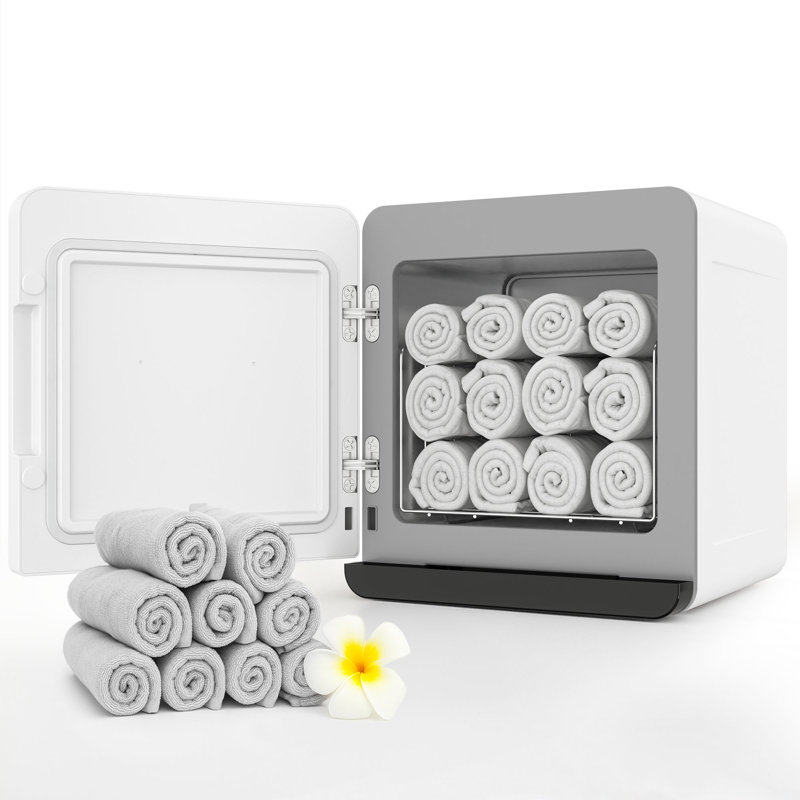 Chauffe-serviettes intelligent avec minuterie et contrôle de la température