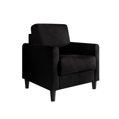 Serpa Velvet Armchair