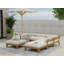 Outdoor 5 - Seat Patio Sectional