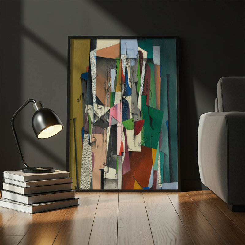 Tullis Floater Frame Print, 16x20