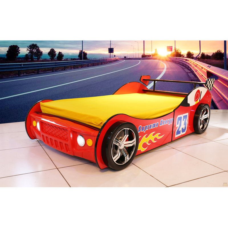 Lit voiture de course Supreme Energy