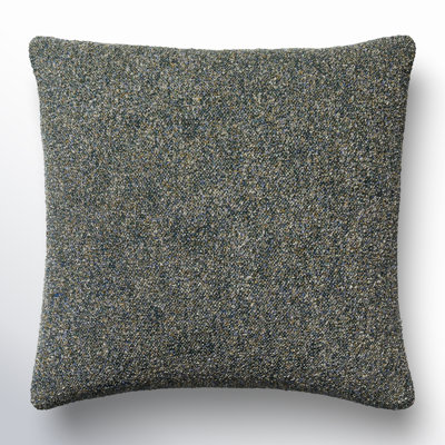 Bobby Cotton Blend Throw Square