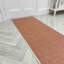 Runner Solid Colour Flatweave Area Rug-103057138