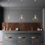 Adrein - Light Metal Pendant