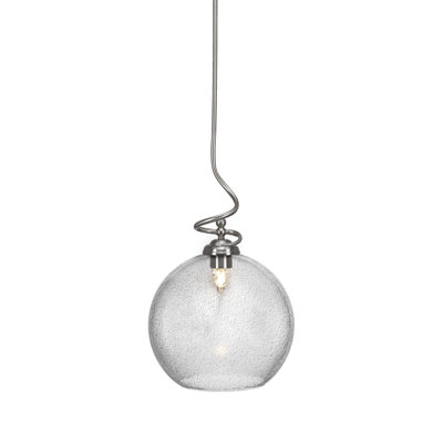 Capri Stem Hung Pendant