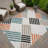 Machine Washable Indoor/Outdoor Adalaide ACN2339 Geometric Rug-1791530025