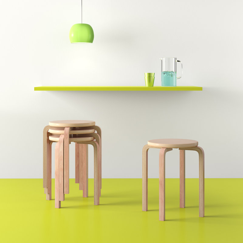 tabouret de bar 12,5 po stacking Thurston