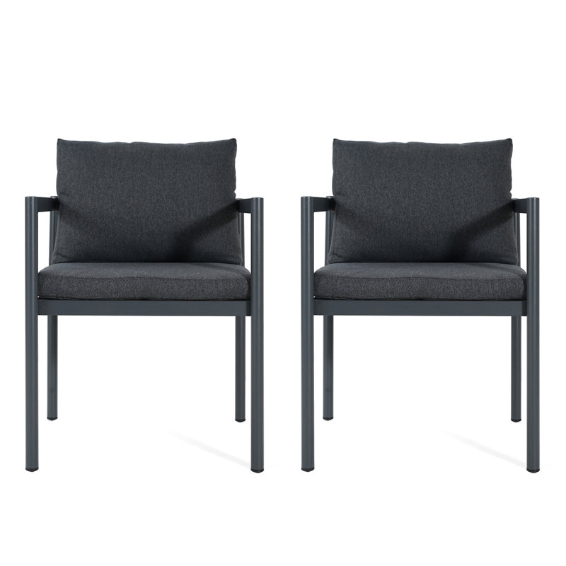 Outdoor Dining Chair Set Of 2