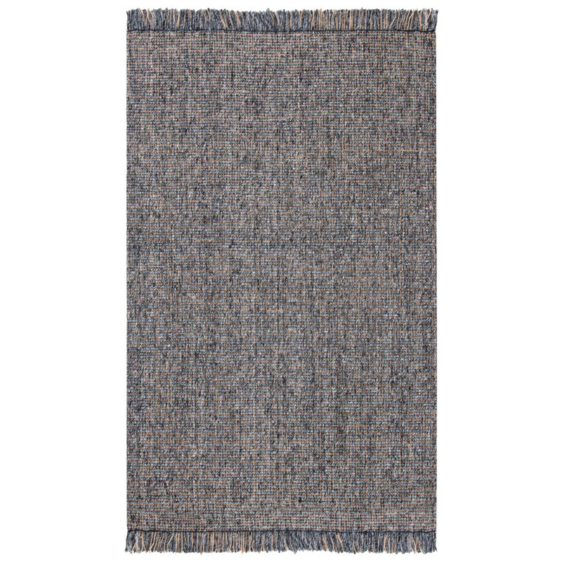 Gascon Natural Fiber Hand Woven Performance Rug, Rectangle 10' x 14'