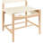 Rawlins Linkous Vegan Leather Upholstered Dining Chair-1638143161-1638473308