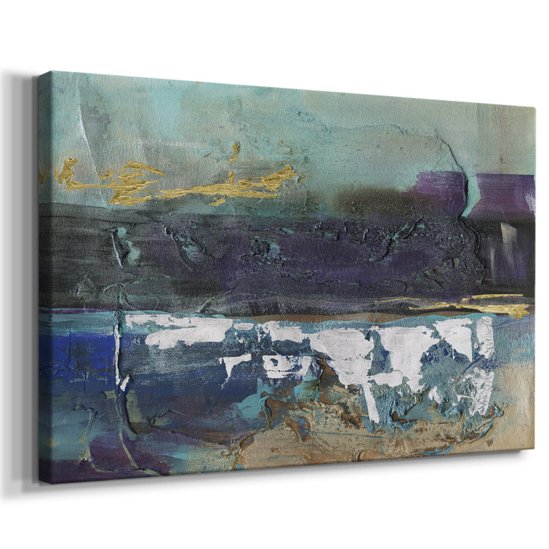 Mysteri I - Cavas enveloppés de galerie, 24 x 36
