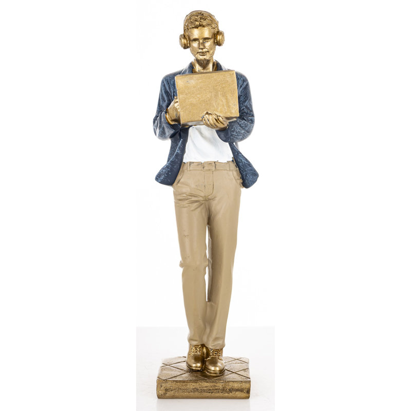People Figurines & Sculptures