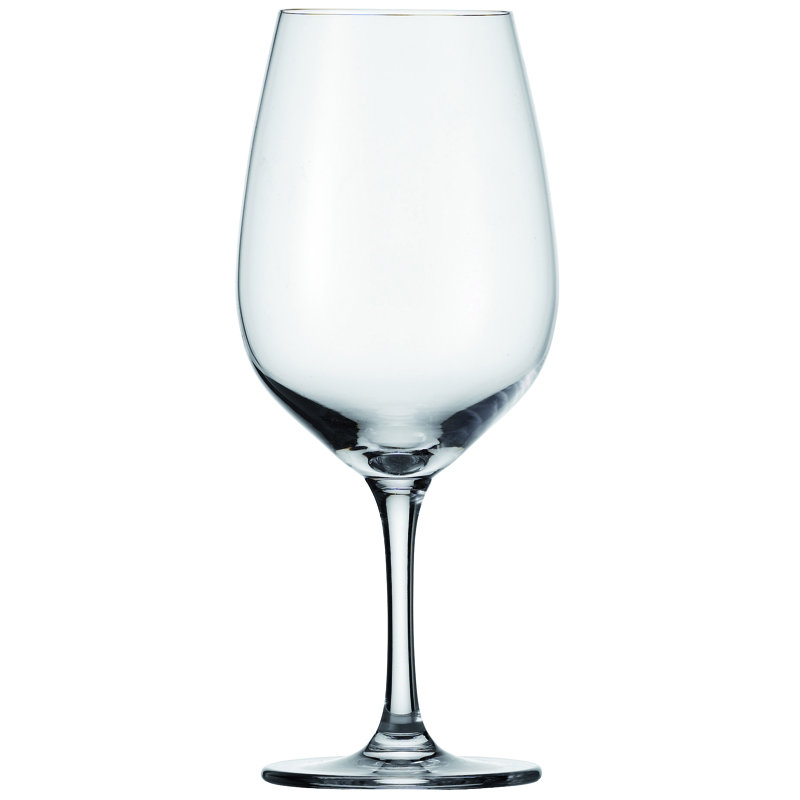 Valore 21 oz. Crystal Red Wine Glass
