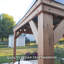 Arcadia Carport - Gazebo 20 Ft. W x 9.5 Ft.