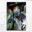 Jimmy Hendrix - impression sur papier