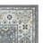 Turkish Chelsea Gray/Ivory Area Rug-29251961