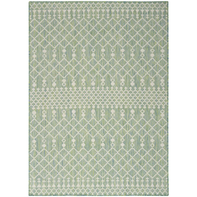 Robbs Rectangle Indoor/Outdoor Area Rug