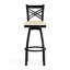 Tabouret tournant 32 "Lomonaco-133937868