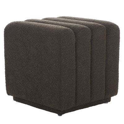 19" Square Ottoman