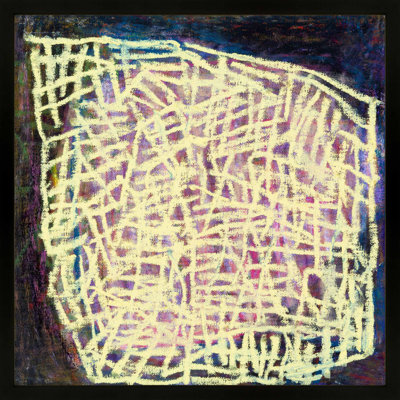 Night Light Print by Stephanie Dennis