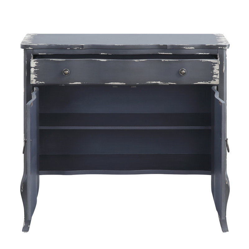 Slimane Accent Cabinet