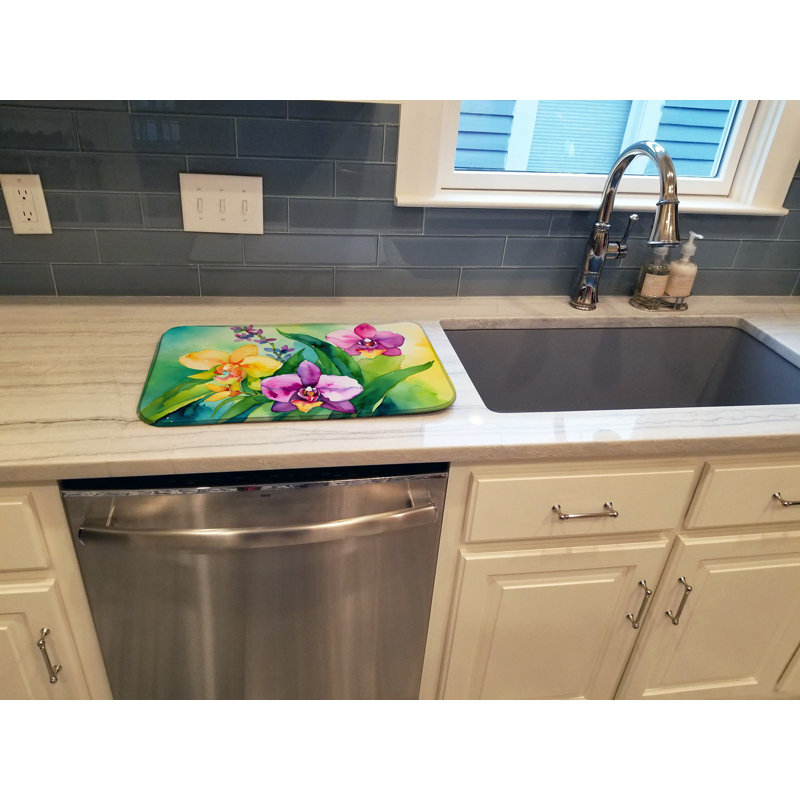 Tapis de séchage