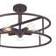 Plafonnier semi-encastré 5 lumières 20 po Tristin-813365020