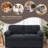 Convertible Pull-Out Queen Sleeper Sofa, 3-In-1 Sofa Bed With Side Storage & 8 Silent Casters, Thick Padded Chenille Loveseat For Living Room, Bedroom, Apartment-774365579