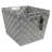 Badgley Mischka Fabric Bin-55379193
