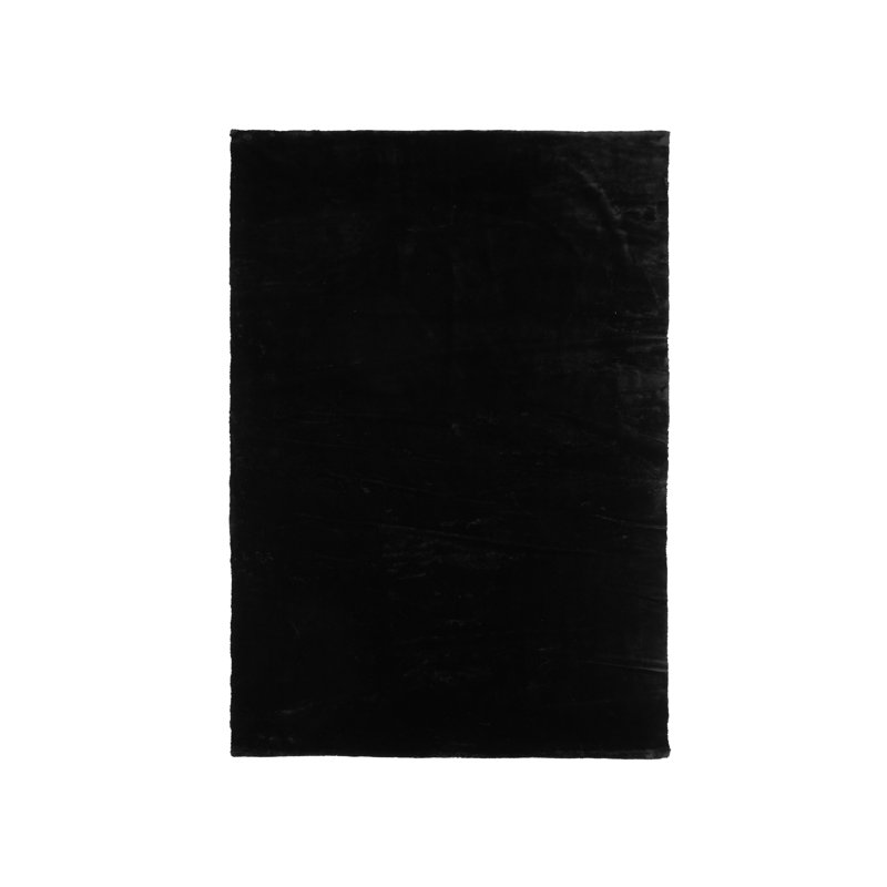 No Pattern And Not Solid Colour Hand Woven 300cm X 200cm Area Rug