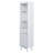 68-Inch Tall Bathroom Storage Cabinet With Adjustable Shelves And One Drawer & Door For Bathroom, Living Room, Entryway & Kitchen-1894969486
