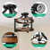 Amadi 2 - Light 13.5'' Flush Mount Ceiling Light & Pendant Light