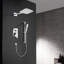 Robinet de douche thermostatique avec valve brute et TempAssure