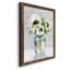 Tournesol II - peinture sur toile encadrée-988924313-988924299