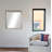 Ayden Solid Wood Frame Mirror-615183602