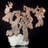 Native Crystalline Copper. Itauz Mine, Kazakhstan