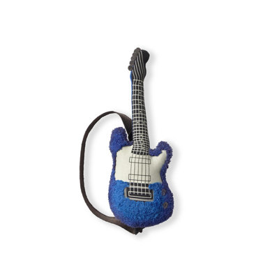 Cushion Electric Guitar