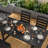 7-Piece HDPE All-Weather Outdoor Dining Set-805814568