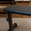 Banc de musculation plat Home Dumbbell Stool Home Fitness