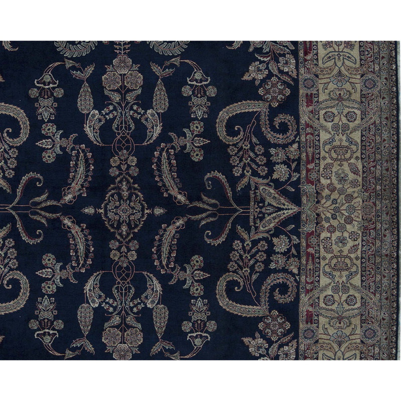 Marquis Wool Oriental Area Rug