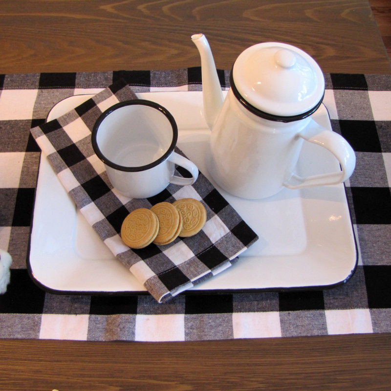 Rosalind Wheeler Combs Aluminum Tray